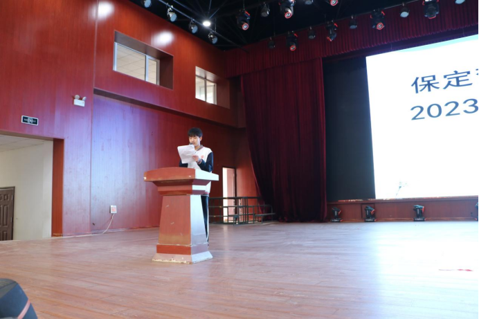 来！带您“沉浸式”体验中恒高中生活 —保定中恒高级中学“校园开放日”
