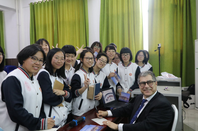 [图文]保定贺阳衡水一中高级中学加拿大语言提高班夏令营和加拿大世界名校直通班项目 第 2 张