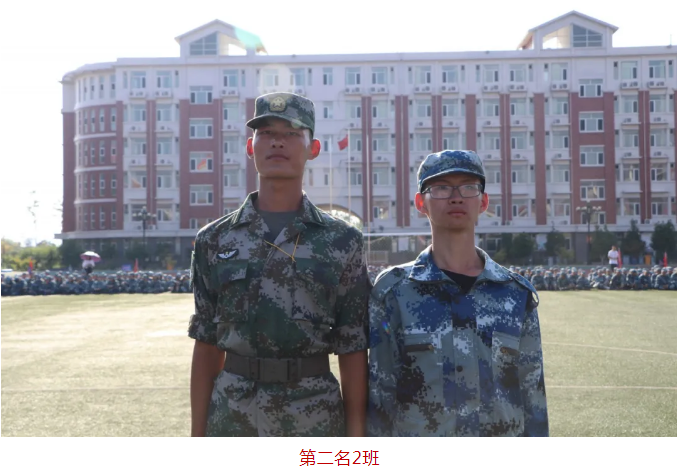 [图文]国防教育实拍（三）丨小方块大乾坤——叠军被大赛 第 13 张