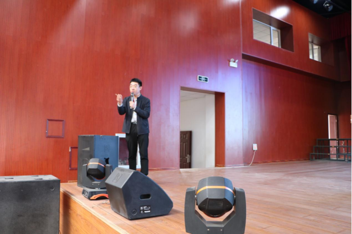 来！带您“沉浸式”体验中恒高中生活 —保定中恒高级中学“校园开放日”