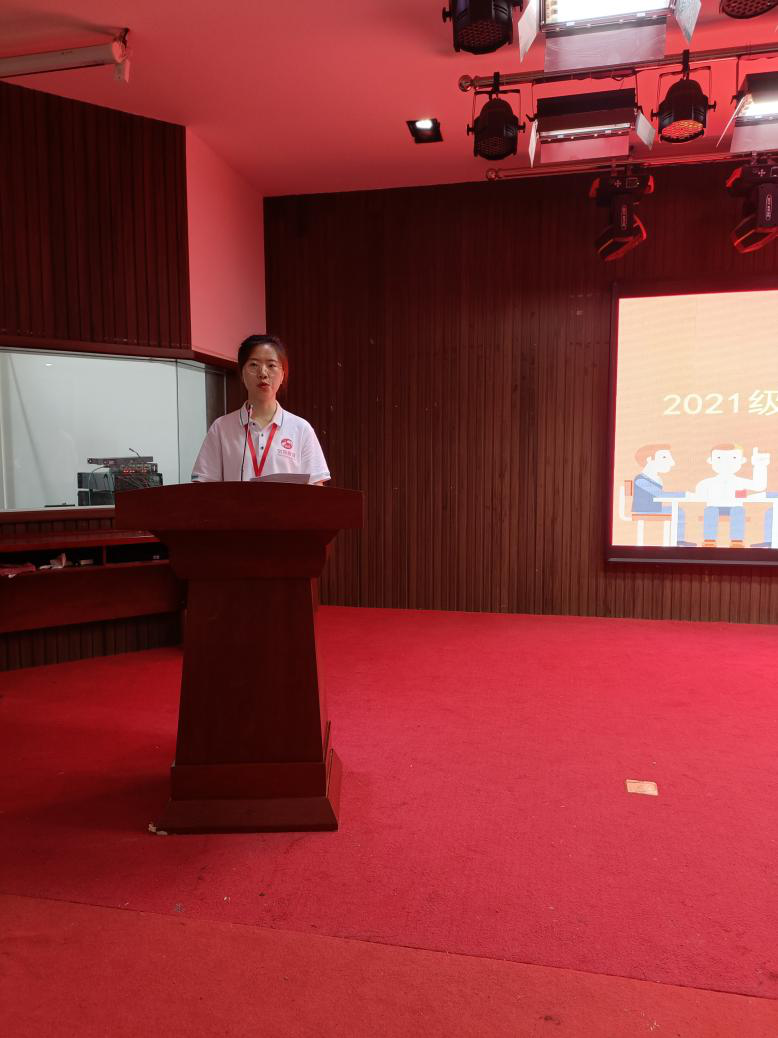 “青蓝之约”教师结对典礼