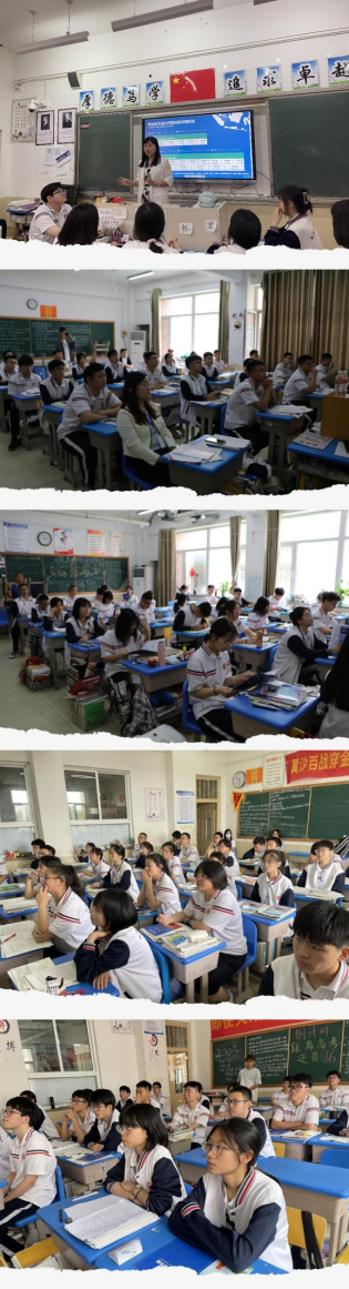 重点高校进中恒 助力学生大学梦——保定中恒高级中学高校巡展节