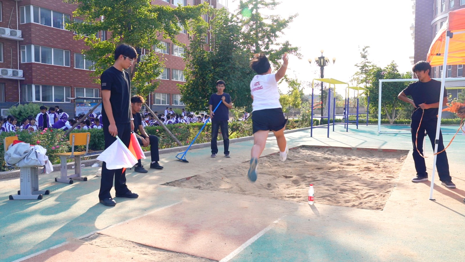 [组图]2025年9月29日-30日,保定贺阳高级中学第七届田径运动会隆重举行 第 6 张